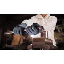 Luva P.Mec Nitril Pt T 9 Edge 48920 - Ansell