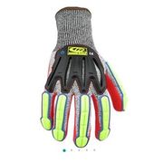 Luva Prot Mec Borr Nit T 7 Ringers R065 - Ansell