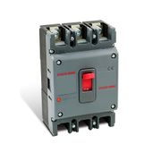 Disjuntor Caixa Moldada Tripolar Térmico E Magnético Fixos 690VCA 800A 70KA SDJS800 Steck