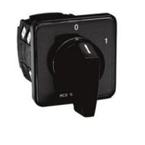 Chave Comutator Liga e Desliga Knob Tripolar 32A 690V Rt32/A3B03 61003 150* RT32/A3B03 61003 150006 Ace Schmersal