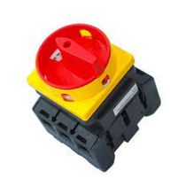 Chave Seccionadora Tripolar 40A 500V LB240MB34 Ace Schmersal