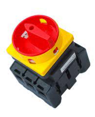 Chave Seccionadora Tripolar Topo Sob Carga 32 A 500 Vca 5TW30321