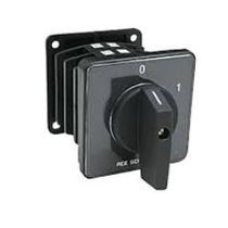 Chave Comutator Liga e Desliga Knob Bipolar 16A 690V RT16/A2B03 61002 Ace Schmersal