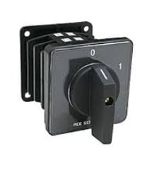 Interruptor Seccionador 1P 40A 250V Schneider | Dimensional