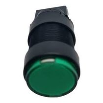 Sinaleiro Redondo Plástico Verde 16Mm 24V Led LM021CLED1524VCC Ace Schmersal