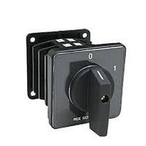 Chave Comutator Liga e Desliga Knob Tetrapolar 16A 690V RT16H4B03 Ace Schmersal