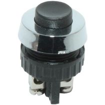 Botão Redondo Preto 1NF BI10301 Ace Schmersal