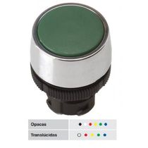 Botão Iluminação Redondo Amarelo 22mm 1NF B2/14+EL111 12800414 Ace Schmersal