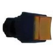 Botão Iluminação Quadrado Amarelo 22mm QSP2/14 13008614 Ace Schmersal