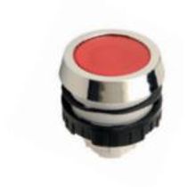 Botão Redondo Vermelho 30mm Sp B3/03+E111 Selado SPB303+E111SELADO Ace Schmersal