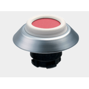 Botão Redondo Vermelho 22mm NDTRT Ace Schmersal