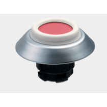 Botão Redondo Vermelho 22mm NDTRT Ace Schmersal