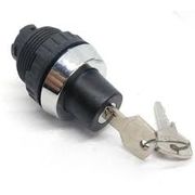 Comutador Chave Yale 3 Posições Preto 30mm 6Gr Yyp3 60 Rtc Seg15 132060* YYP3 60 RTC SEG15 1320603115 Ace Schmersal