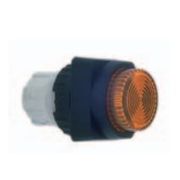 Sinaleiro Redondo Plástico Verde 22Mm VS 222/15+L001 17000215 Ace Schmersal