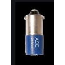 Lâmpada Sinalização Led Azul Ba9S 125Vca/Vcc S1LS16125VCACCBA9S Ace Schmersal