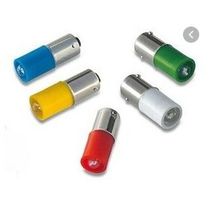 Lâmpada Sinalização Led Smd Vermelho Ba15S 24V/Cc S1Ls/13 24Vca/Cc Ba* S1LS/13 24VCA/CC BA15S 1918841 Ace Schmersal