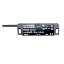 Sensor Magnético Pnp 10 30Vcc Cb3Mt BNS3602/10ZR 3 0M Ace Schmersal
