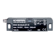 Sensor Magnético Cb5M BNS 3602/10ZR 5 0M Ace Schmersal