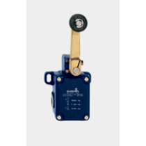 Chave Fim Curso Aço Alavanca Roldana 1NA+1NF MD44111Y Ace Schmersal