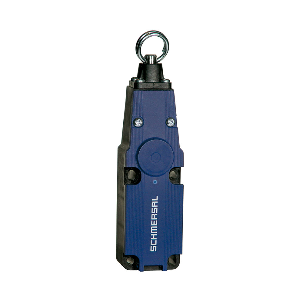Acessorio Haste Redonda 200Mm Para Chave Fim Curso ZCKY59