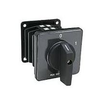 Chave Comutator Reversível ível Knob Bipolar 16A 690V RT16U2B03 61026 Ace Schmersal