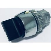 Cabecote Comutador Knob Curto 3 Posições AAZ26001 Ace Schmersal