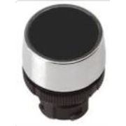 Botão Redondo Preto 22mm Impulso B201 Ace Schmersal