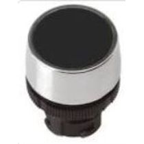 Botão Redondo Preto 22mm Impulso B201 Ace Schmersal