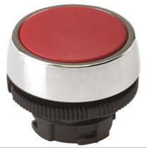 Botão Redondo Vermelho 22mm Impulso B203 Ace Schmersal