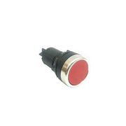 Botão Redondo Facial Vermelho 30mm Impulso B303 Ace Schmersal