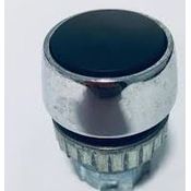 Botão Redondo Preto 22mm Impulso BZ201 Ace Schmersal