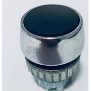 Botão Redondo Preto 22mm Impulso BZ201 Ace Schmersal