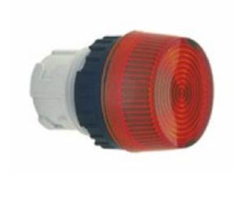 あ 222 Sinaleiro Redondo Vermelho 22Mm Led V22113 | Dimensional - Dimensional