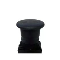 Frontal Botão Cogumelo 50Mm Preto F30Mm Pulso/Soco C35001 Ace Schmersal