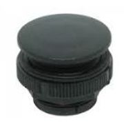 Tampao Fur Botão Comando Redondo Preto 30 0Mm Z430 Ace Schmersal