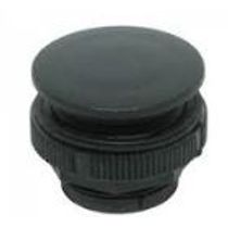 Tampao Fur Botão Comando Redondo Preto 30 0Mm Z430 Ace Schmersal