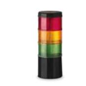 Coluna Luminosa TLC-60 C-VD/AM/VM 24VAC/DC Ace Schmersal