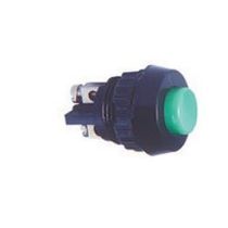 Botão Redondo Verde 15 2 mm 250V Impulso BI10105 Ace Schmersal