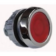 Frontal Sinaleiro Redondo Plástico Vermelho 30Mm V302/13 Ace Schmersal