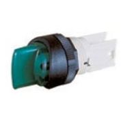 Comutador Knob Curto 2 Posições Verde 22 3mm 45G CLA245R15 Ace Schmersal