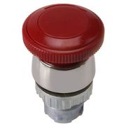 Botão Redondo Vermelho 22 3mm 2NF Emergência EP23603E102 Ace Schmersal