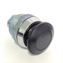 Botão Cogumelo Preto 30mm 13009101 Ace Schmersal