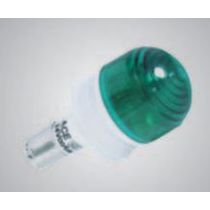 Lâmpada Sinalização 7Led Verde Ba9S 24V/Cc S7LS15 Ace Schmersal