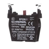 Bloco Contato 230V 2Nf Ef220.1 101023927 Ace Schmersal