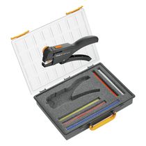 Jogo Crimpar Ferr Crimp/Decap 2,5 Mm² Stripax STRIPAX PLUS Weidmuller Conexel