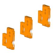 Lamina Corte Para Decapador Cst Vario Conjunto 9005730000 MESSEREINSATZCSTVARIO Weidmuller Conexel