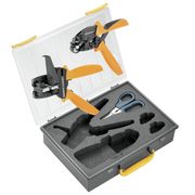 Maleta Ferramentas Ie-Pof 1208930000 TOOLSETIEPOF Weidmuller Conexel