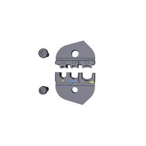 Matriz Alicate Jogo Crimpar Aço CTI 6 Weidmuller Conexel