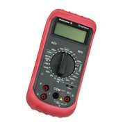 Multímetro Portatil Digital 600V CAT III TEMPHASER Weidmuller Conexel