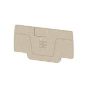 Tampa Conector Pa Bg A2C 2,5 AEP2C2.5 Weidmuller Conexel